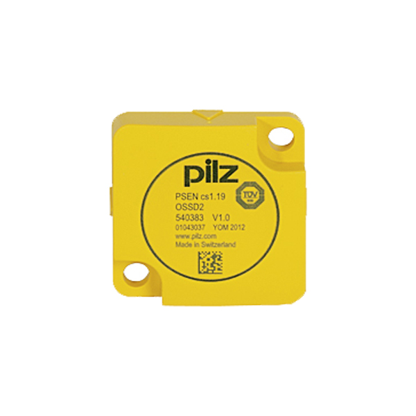 540383 New PILZ PSEN cs1.19-OSSD2 1actuator